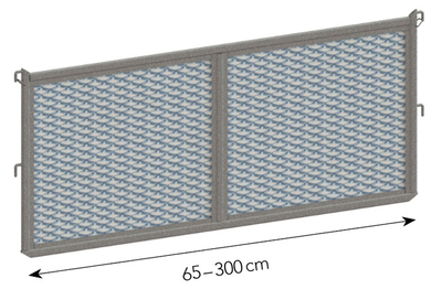Grille de ferblantier MATO 2 Tobler Sàrl