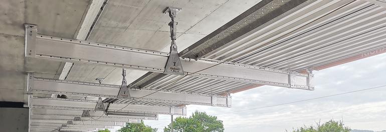 Support de pont MATO Connect Tobler Sàrl Tobler Sàrl