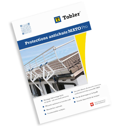 Protections antichute MATO Pro
