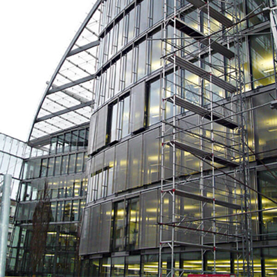 Échafaudages de Façade MATO 2 - Tobler Sàrl