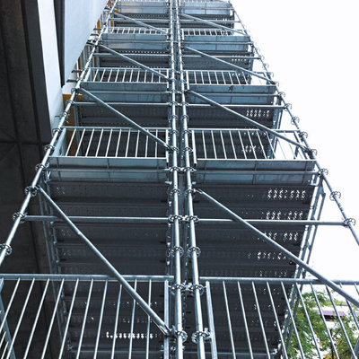 Échafaudage Module MATO 8 - Tobler Sàrl