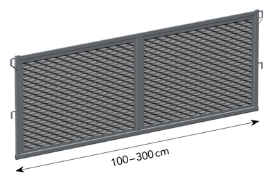 Grille de ferblantier MATO 53 Tobler Sàrl