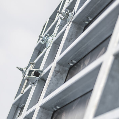 Coffrage de mur Tobler Top - Tobler Sàrl