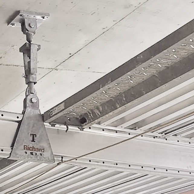 Support de pont MATO Connect