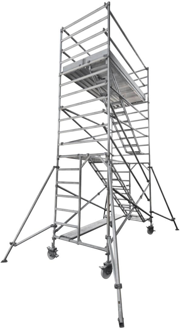 MATO R Rollgerüst Tobler AG