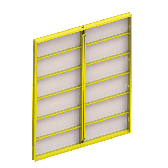 Coffrages en aluminium Deck Tobler AG