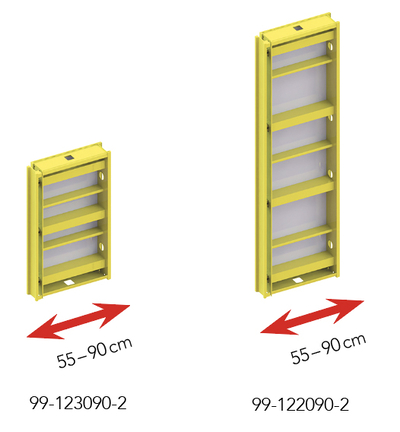Adjustable Panel Tobler AG