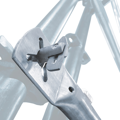 MATO&nbsp;3 All-in-one scaffolding system - Tobler AG