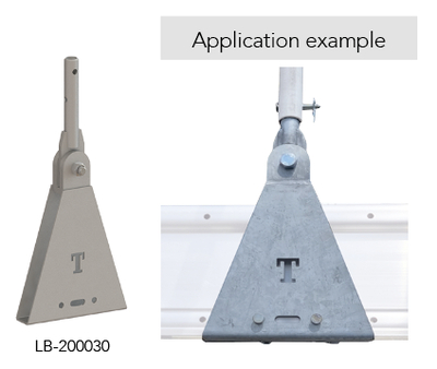 Suspension shoe Tobler AG