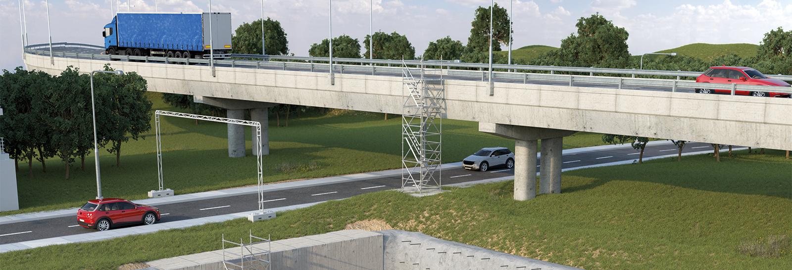 Construction site accesses Tobler AG