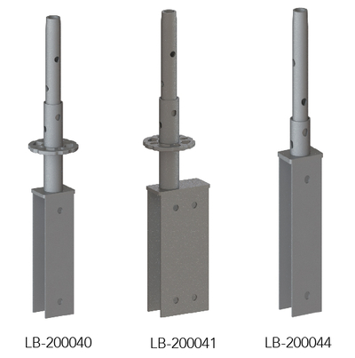 Shaft connection Tobler AG