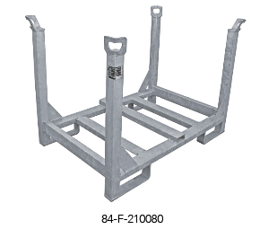 Storage racks for props Tobler AG
