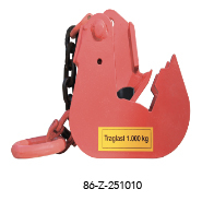 Crane hook Tobler AG