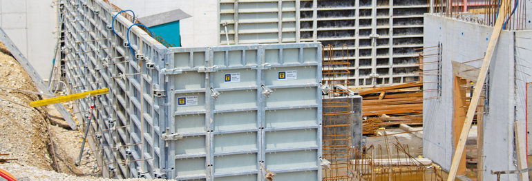 Wall formwork Tobler AG Tobler AG