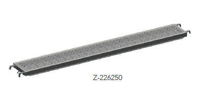 Steel deck Tobler AG