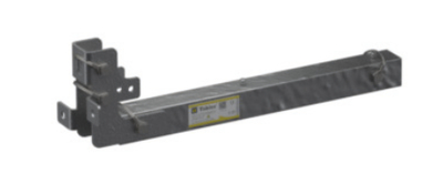 Crossbeam for flat roof guardrail Tobler AG