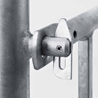 MATO 1 Facade Scaffolding - Tobler AG