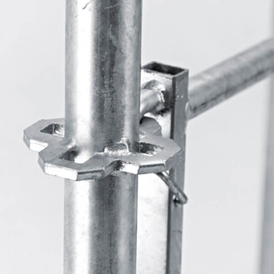 MATO&nbsp;2 Facade Scaffolding - Tobler AG