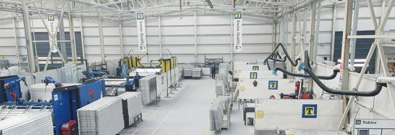 Actualités Tobler SA Tobler SA