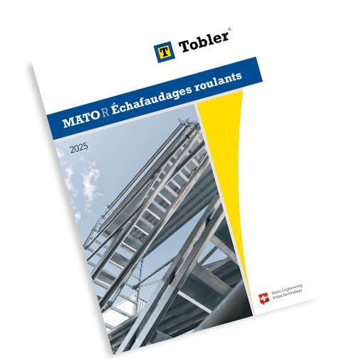 Échafaudage roulants MATO&nbsp;R