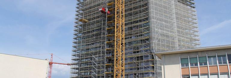 Chêne-Bourg OPALE, Genève, Suisse Tobler AG Tobler AG