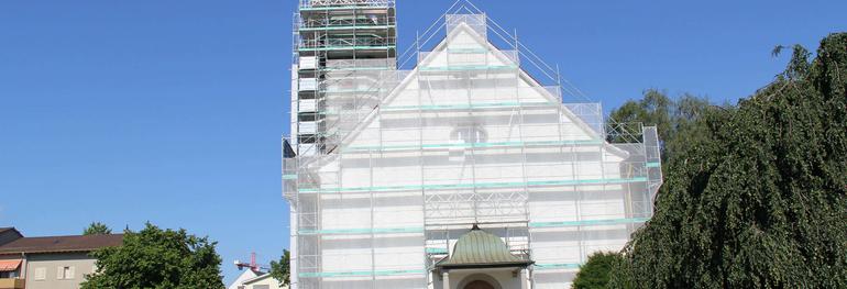 Église de Jakob, Steinach, Schweiz Tobler AG Tobler AG