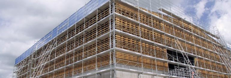 Hall de recyclage, Zuzwil, Suisse Tobler SA Tobler SA