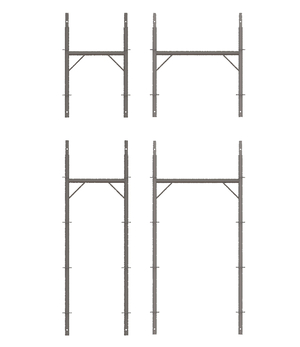 Cadre d'échafaudage Tobler AG