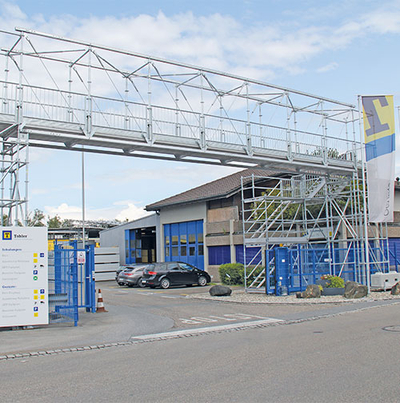 MATO Connect Road Bridge - Tobler SA