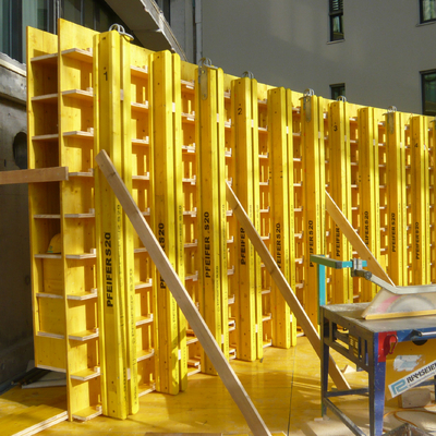 Coffrages ronds Tobler&nbsp;Varia - Tobler AG