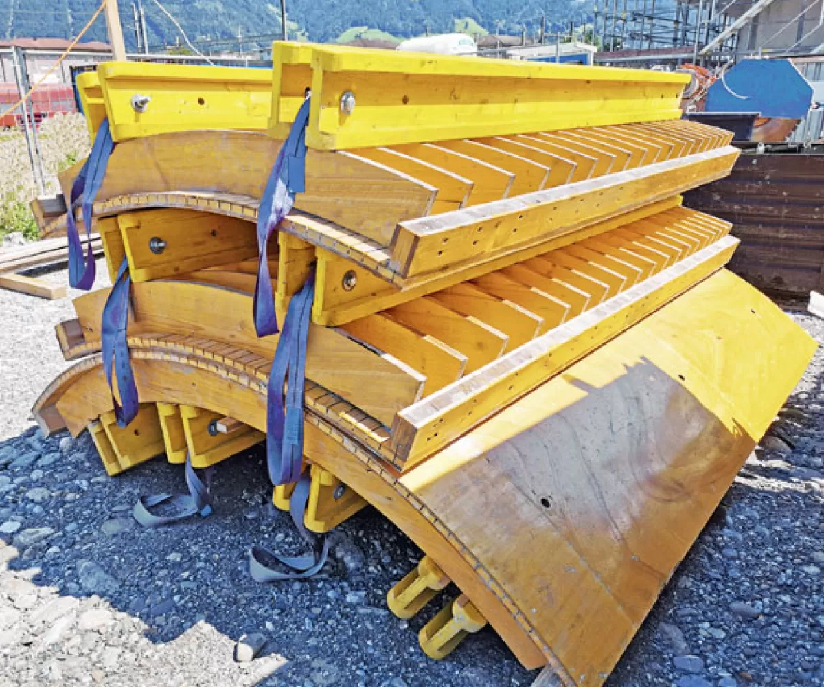 Tobler H20 Coffrage à tasseaux Tobler AG]