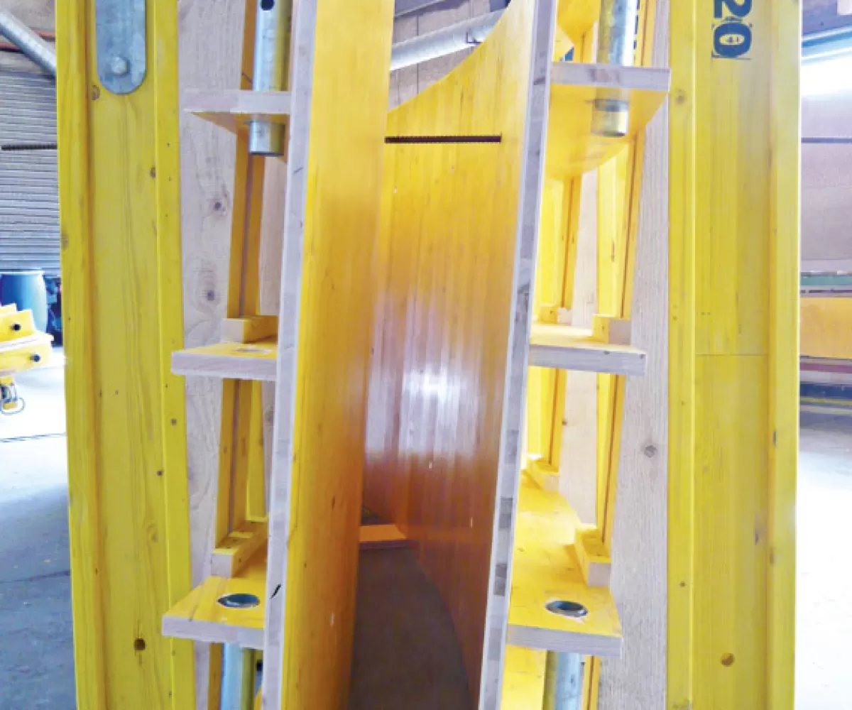 Tobler H20 Coffrage à tasseaux Tobler AG]