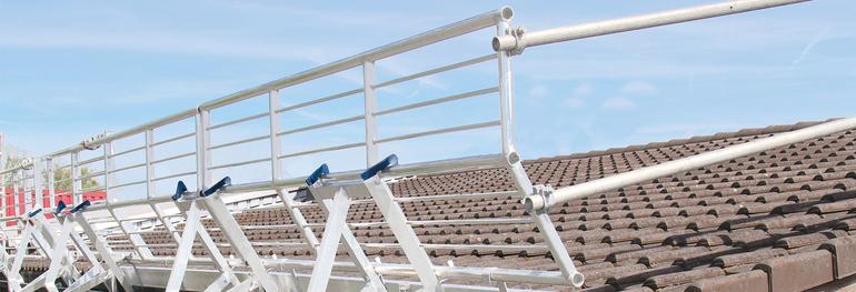 Garde-corps antichute temporaire Tobler SA Tobler SA