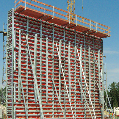 Coffrage cadre Master Acier - Tobler SA