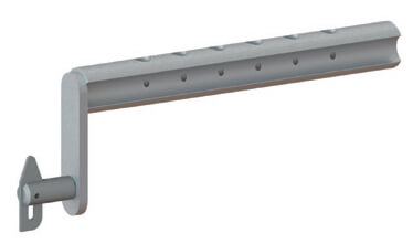 Élément de serrage de bâche Tobler SA