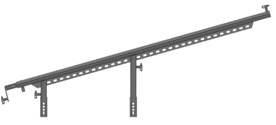 La solution économique : la couverture de passerelle Tobler SA