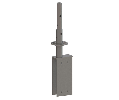 Raccord de tige, large Tobler SA