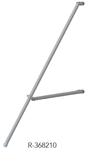 Stabilisateurs triangulaires court Tobler AG