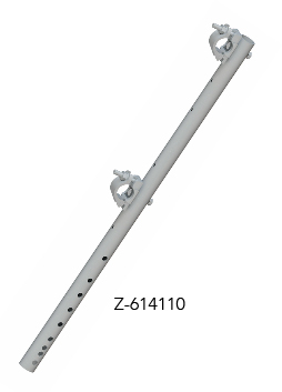 Montants de garde-corps 2 Tobler AG