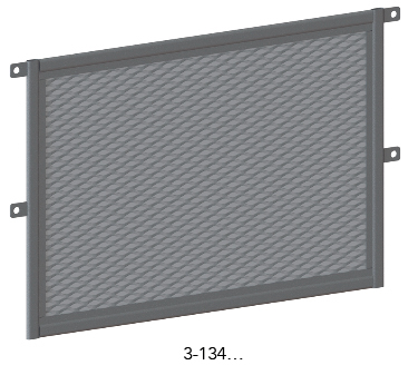 Grille de ferblantier MATO 3 Tobler SA