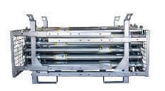 Châssis pour étais Tobler AG