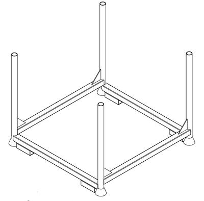 Châssis transporteur Tobler SA