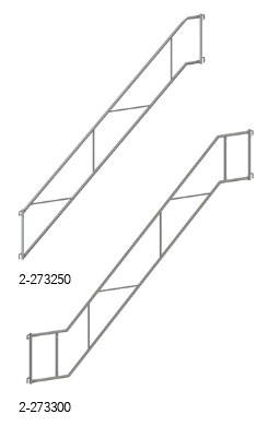 Garde-corps d’escalier Tobler SA