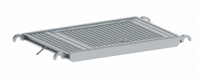 Plateau avec trappe light Tobler SA