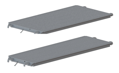 Plateau en aluminium Tobler SA