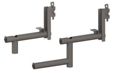 Escalier limon en acier Tobler SA