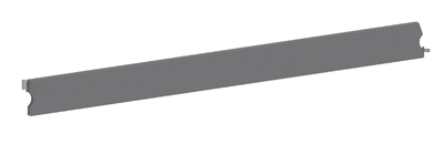 Plinthe en aluminium universelle Tobler AG
