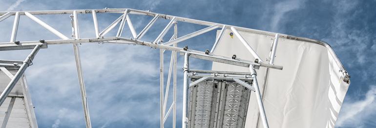 Système De Toiture Temporaire MATO N Tobler SA Tobler SA