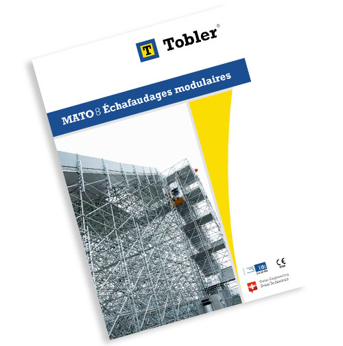 Échafaudage Module MATO&nbsp;8