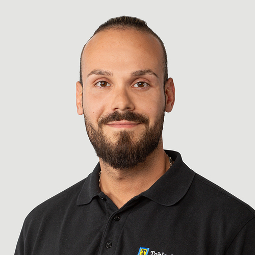 Almedin Demirovic Tobler SA